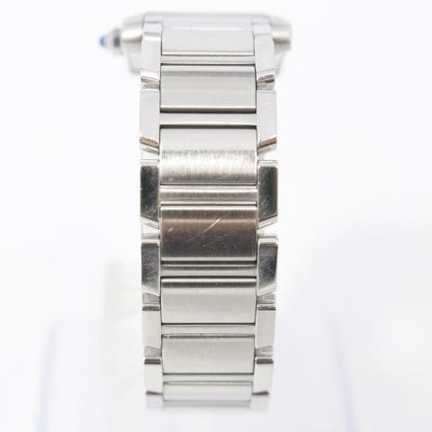 ▲鑑定済み Cartier カルティエ タンクフランセーズ SM