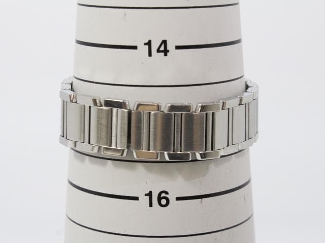 ▲鑑定済み Cartier カルティエ タンクフランセーズ SM