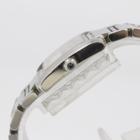 ▲鑑定済み Cartier カルティエ タンクフランセーズ SM