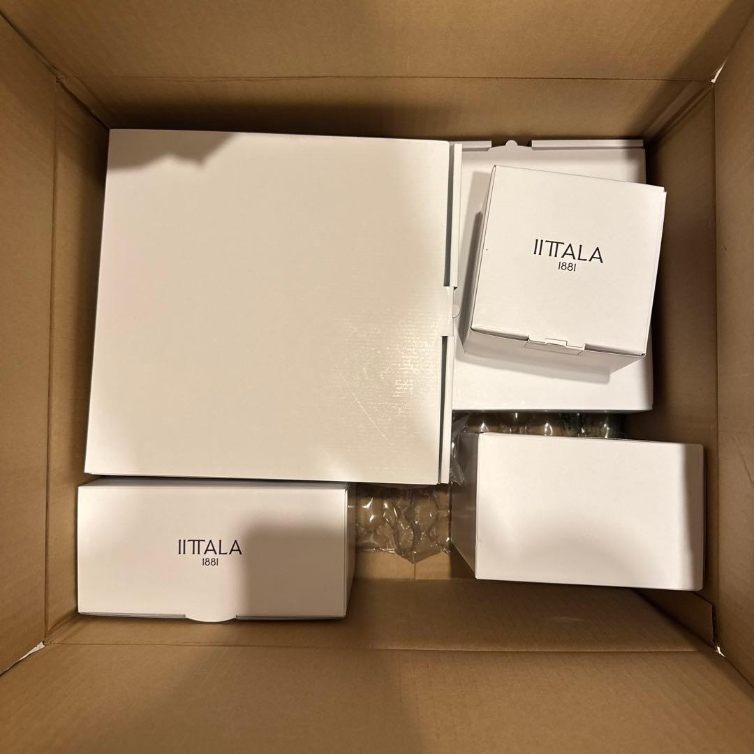 【】イッタラ　2026福袋 33,000円⭐︎タイカブラック