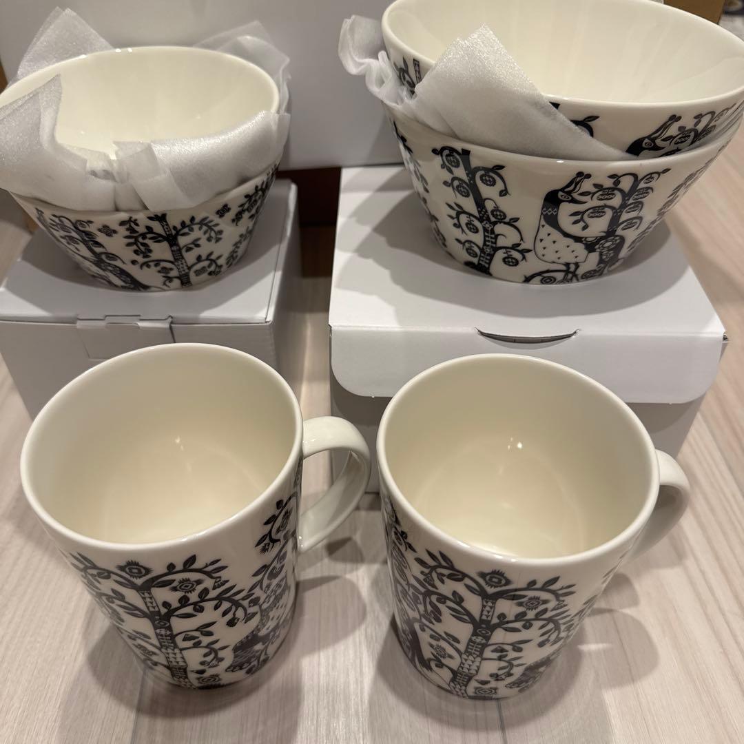 【】イッタラ　2026福袋 33,000円⭐︎タイカブラック