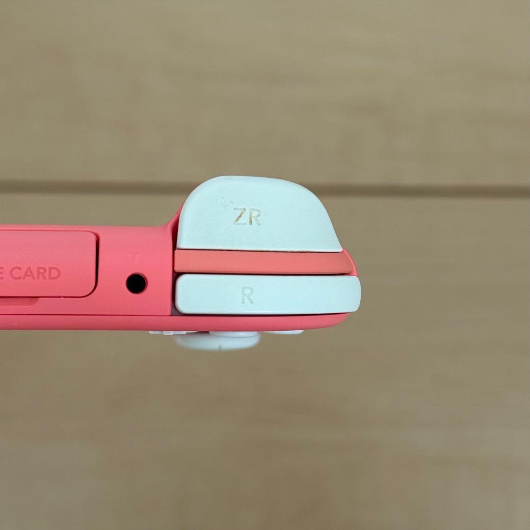 Nintendo Switch Lite スイッチライト コーラル本体