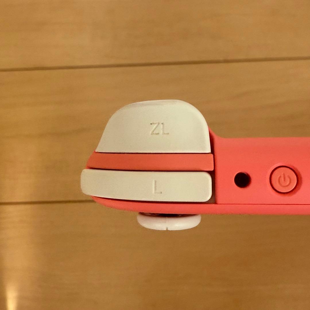 Nintendo Switch Lite スイッチライト コーラル本体
