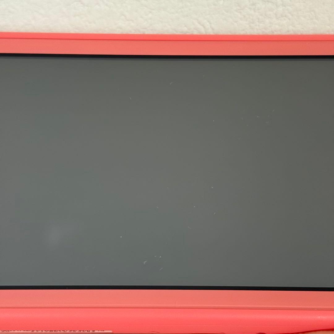 Nintendo Switch Lite スイッチライト コーラル本体