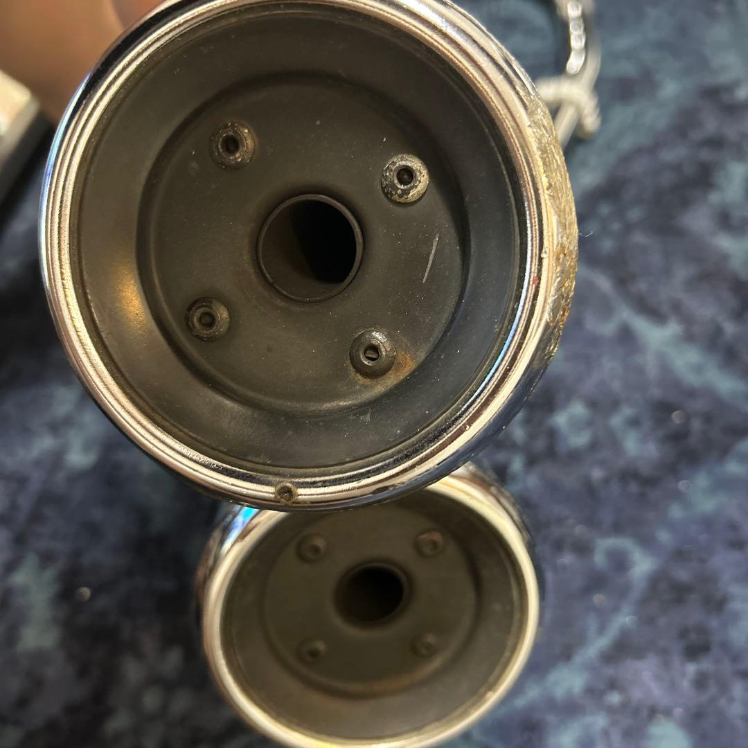 希少品マグナ250 純正マフラー