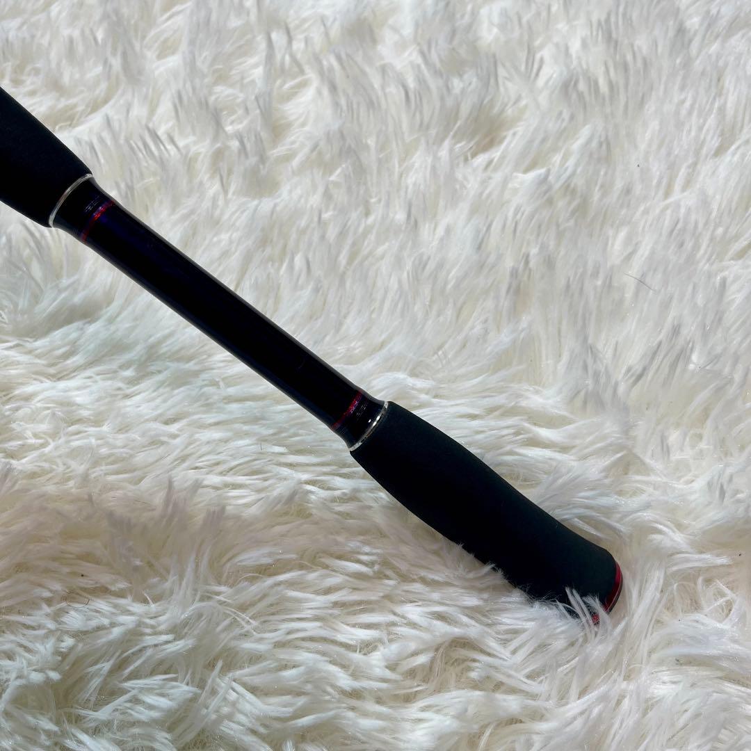 【希少/極美品】HEARTLAND HL 741HXHFB-WAO 07 ダイワ