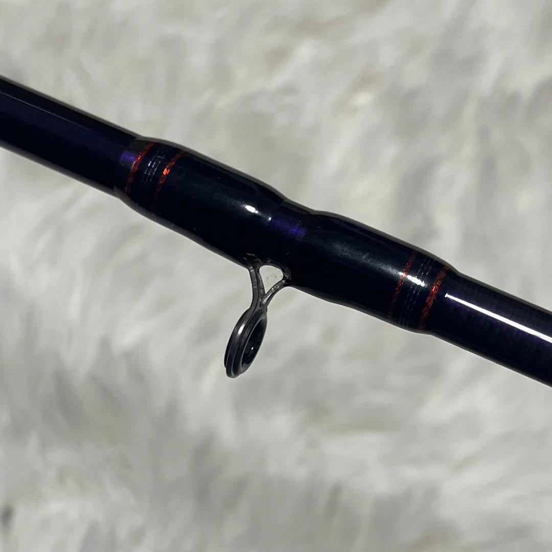 【希少/極美品】HEARTLAND HL 741HXHFB-WAO 07 ダイワ