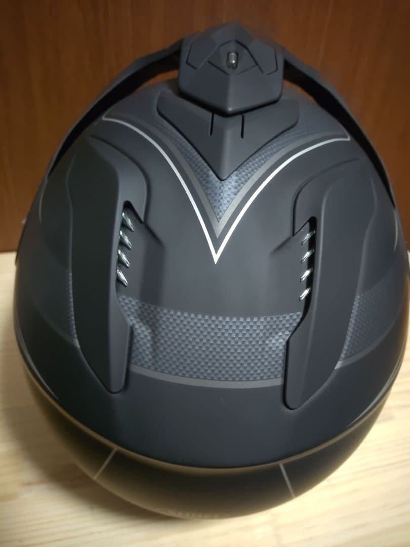 【SHOEI】ホーネット／オフロードヘルメット／サイズXL／カラーTC-5