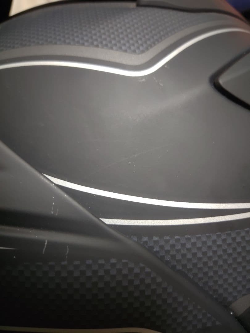 【SHOEI】ホーネット／オフロードヘルメット／サイズXL／カラーTC-5