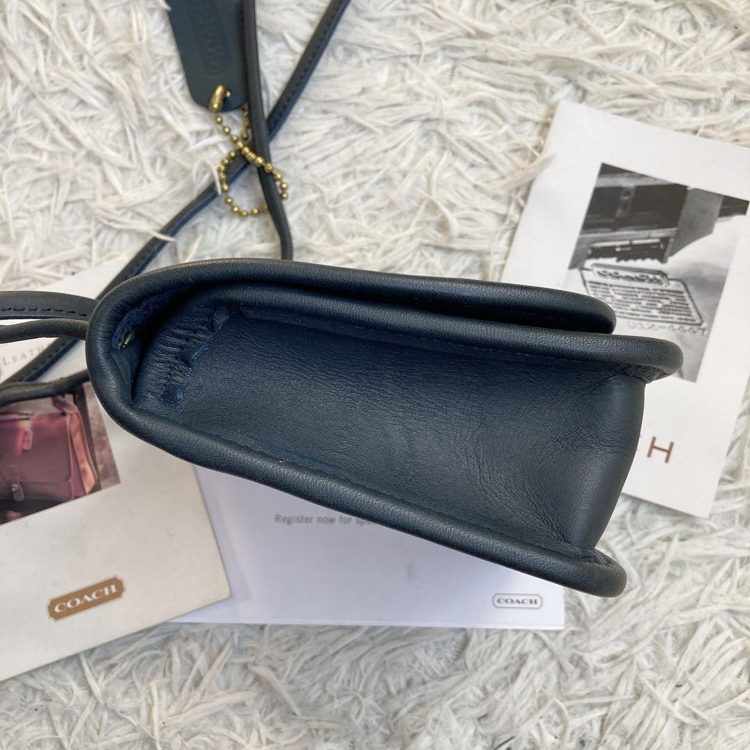 バッグ coach archive vintage old turn Lock