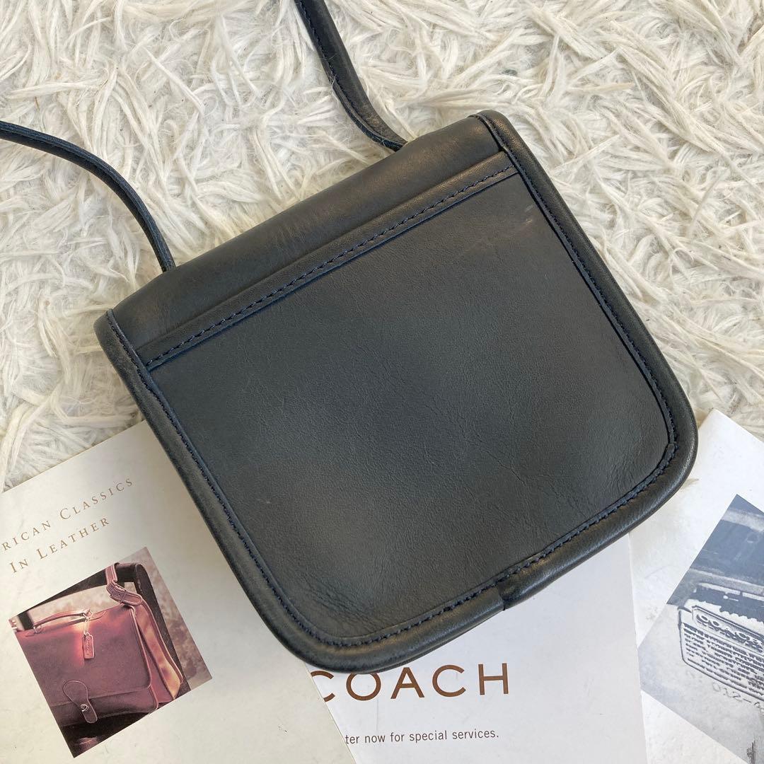 バッグ coach archive vintage old turn Lock