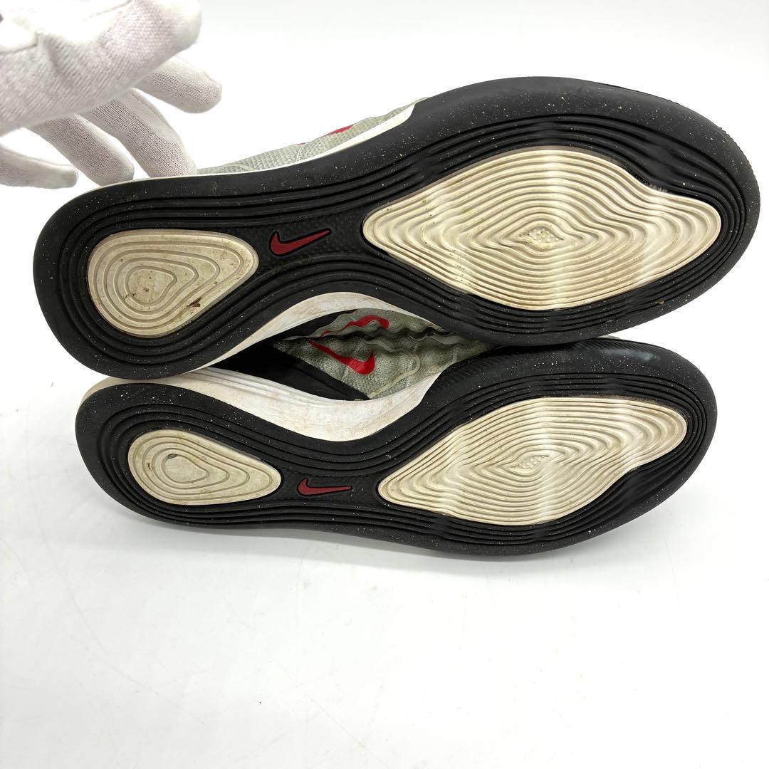 ナイキマジスタXプロキシモ　グレー ハイカット フットサルシューズ