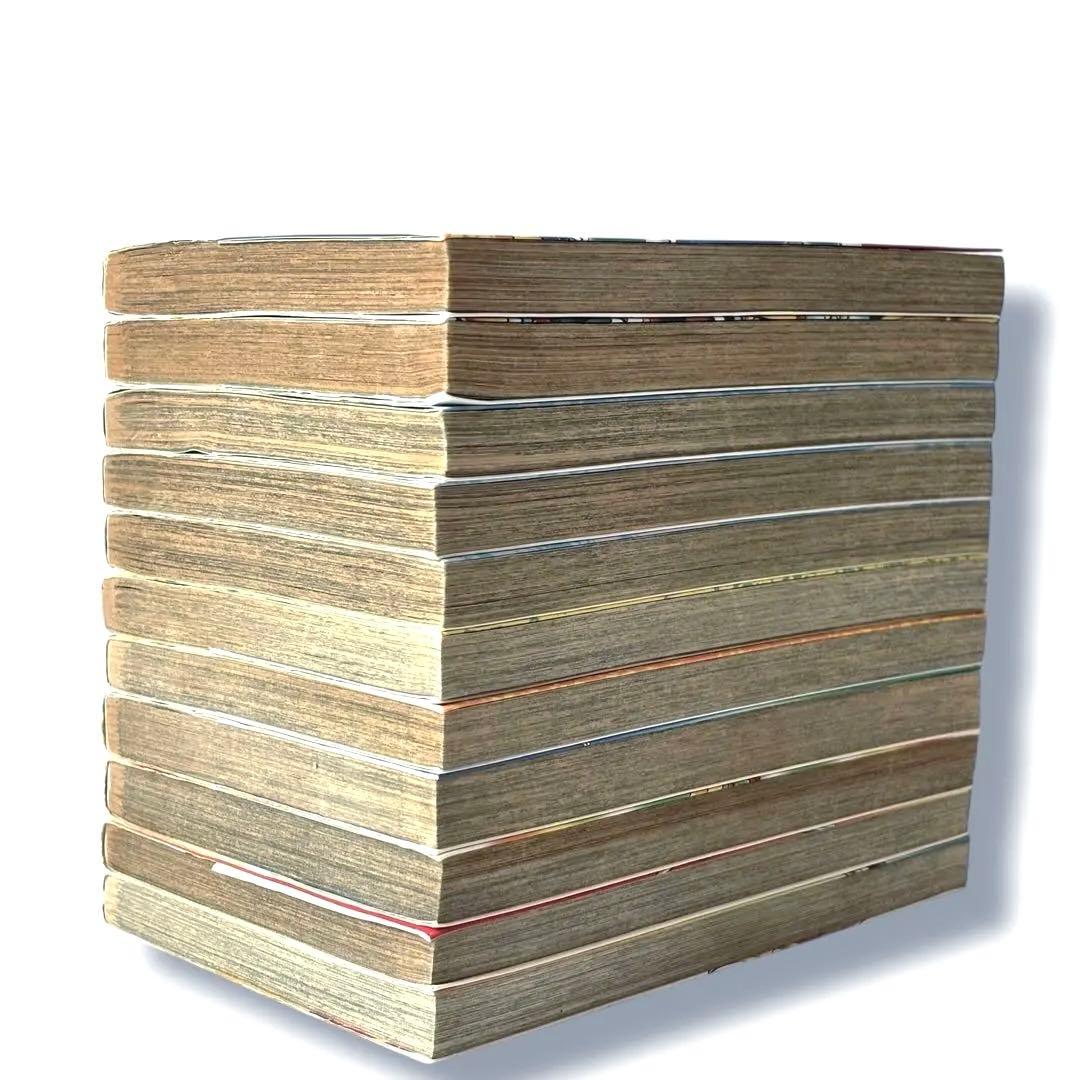 ガンダム 11タイトル セット 希少 レトロ 神田正宏 ほしの竜一