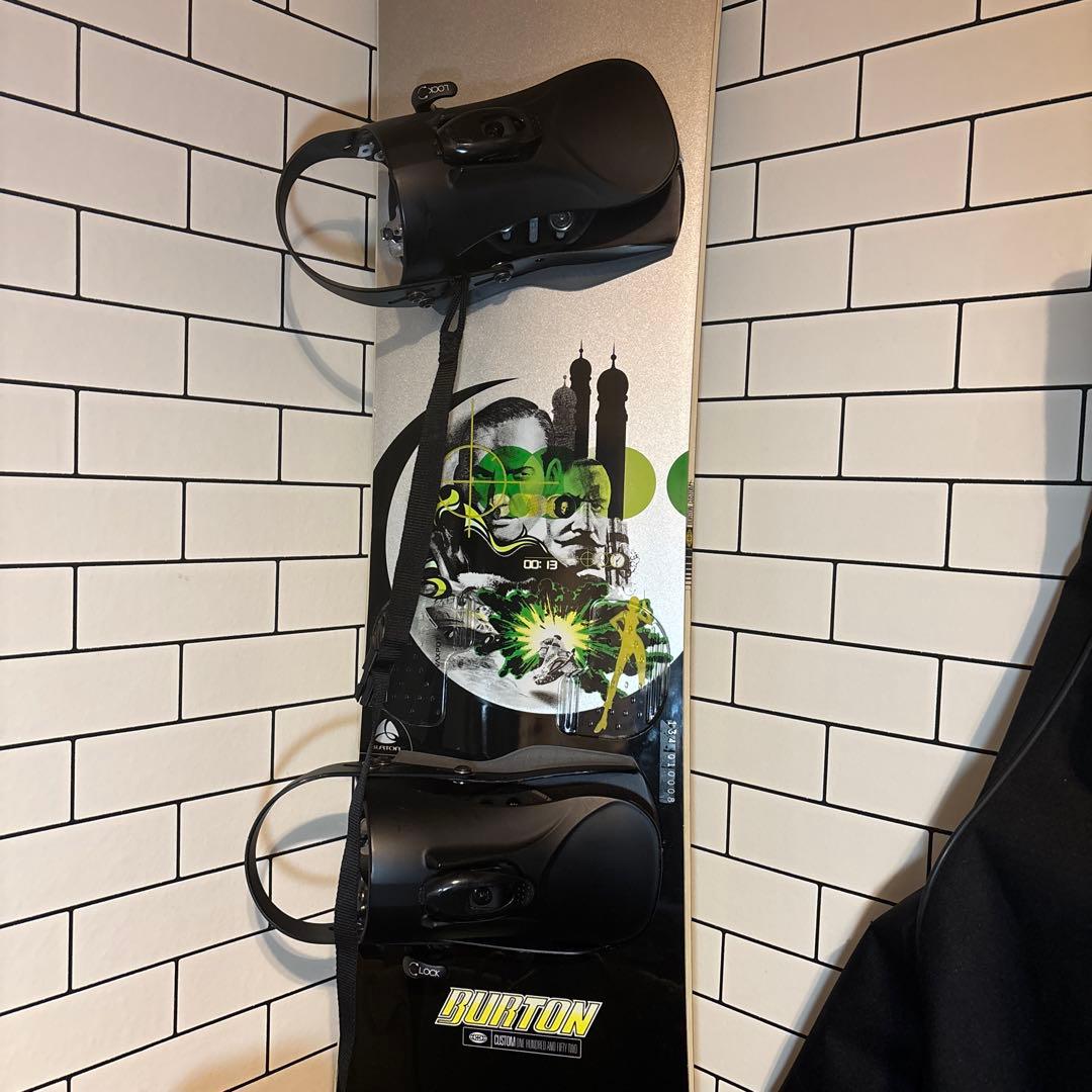 スノーボード　セット ボード　バインディング　ブーツ　ステップイン