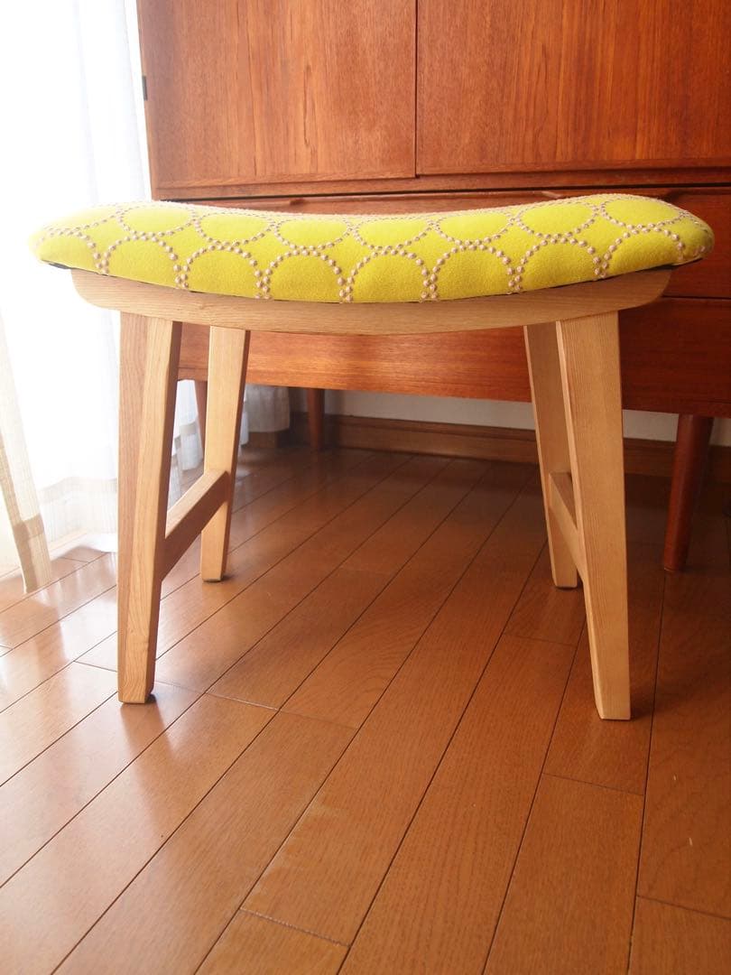 Cherry blossomさん専用 ミナペルホネン ハンドメイド スツール