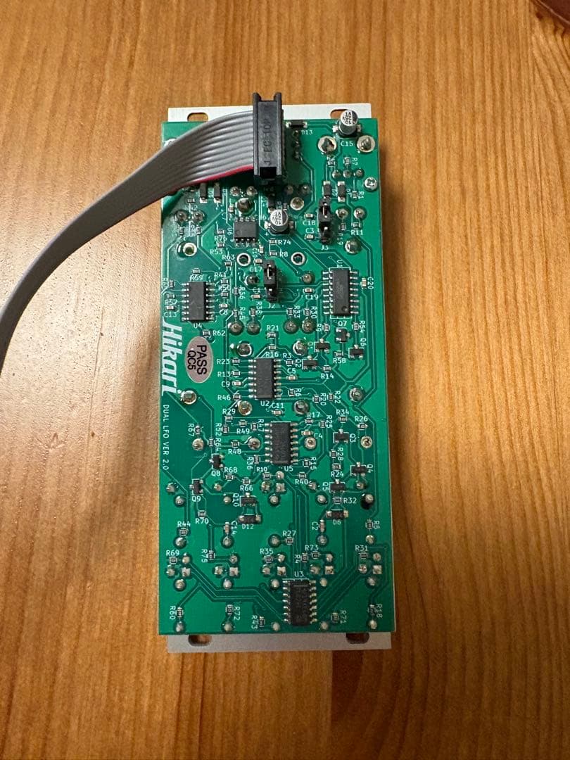 ラ*る様 Hikari Instruments Dual LFO