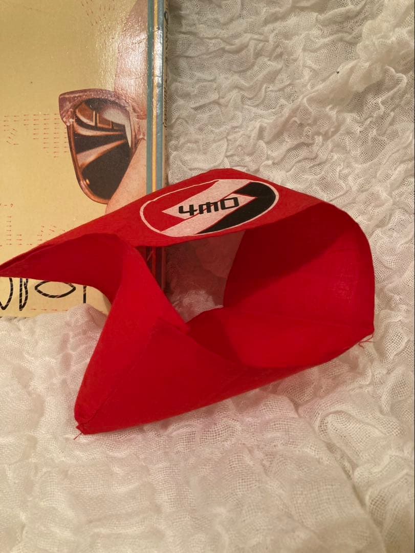 テクノ・ボーイ ゴールデンコレクション　YMO腕章付き