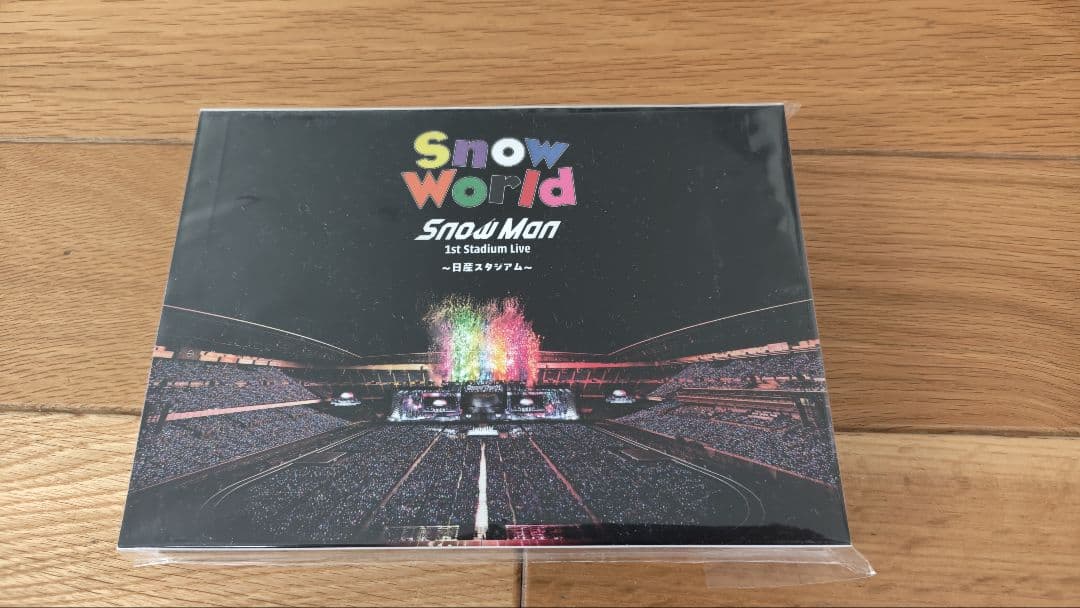 ミュージック Live DVD :  World 1st Stadium Live