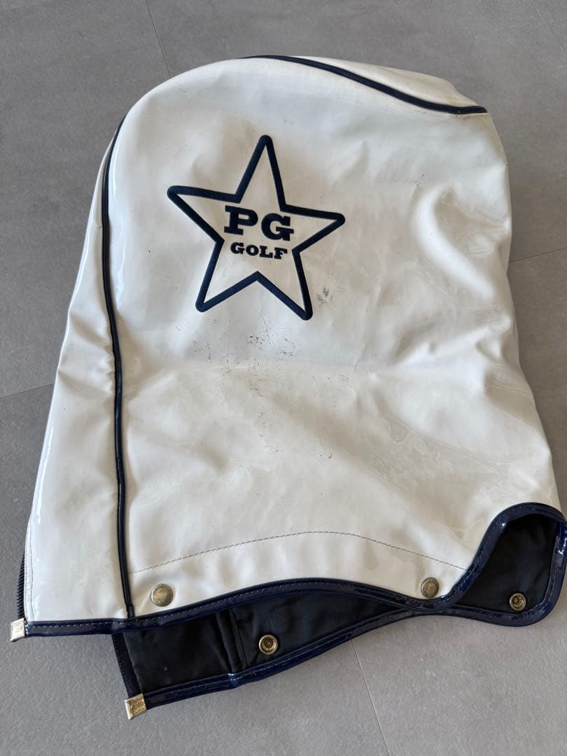 パーリーゲイツ・スマイルゴルフバック