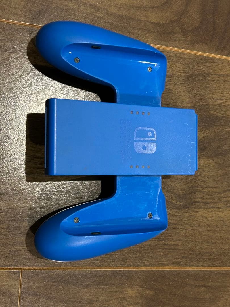 Nintendo Switch マリオレッドxブルーセット