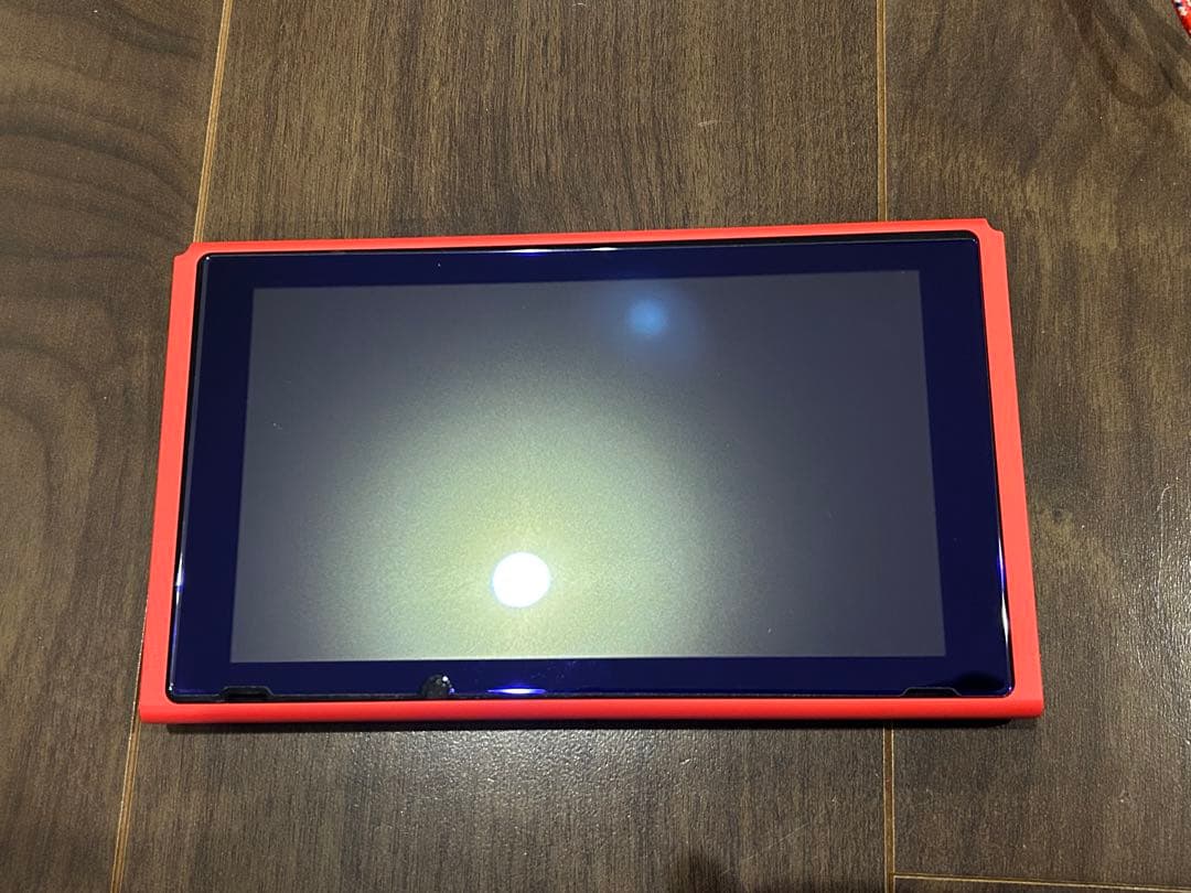 Nintendo Switch マリオレッドxブルーセット