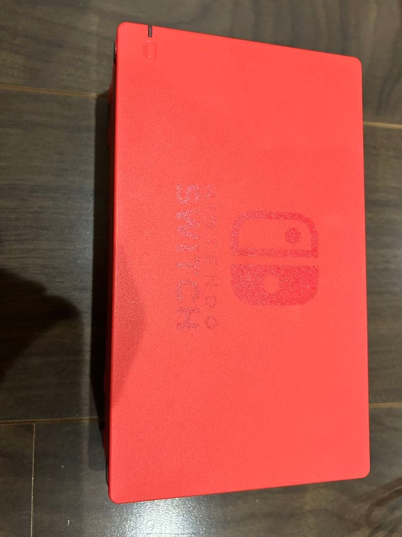 Nintendo Switch マリオレッドxブルーセット