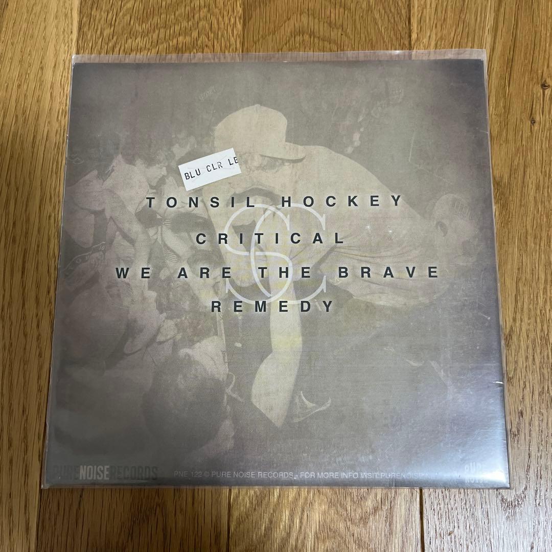 廃盤 State Champs Overslept 7inch Vinyl