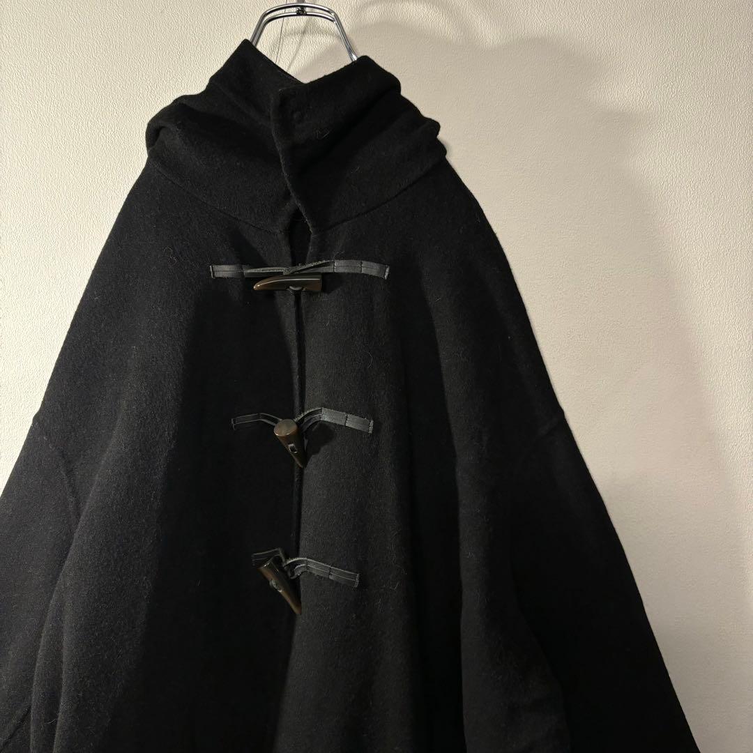 オーバーサイズ 80's 90's vintage ダッフル チェスターコート