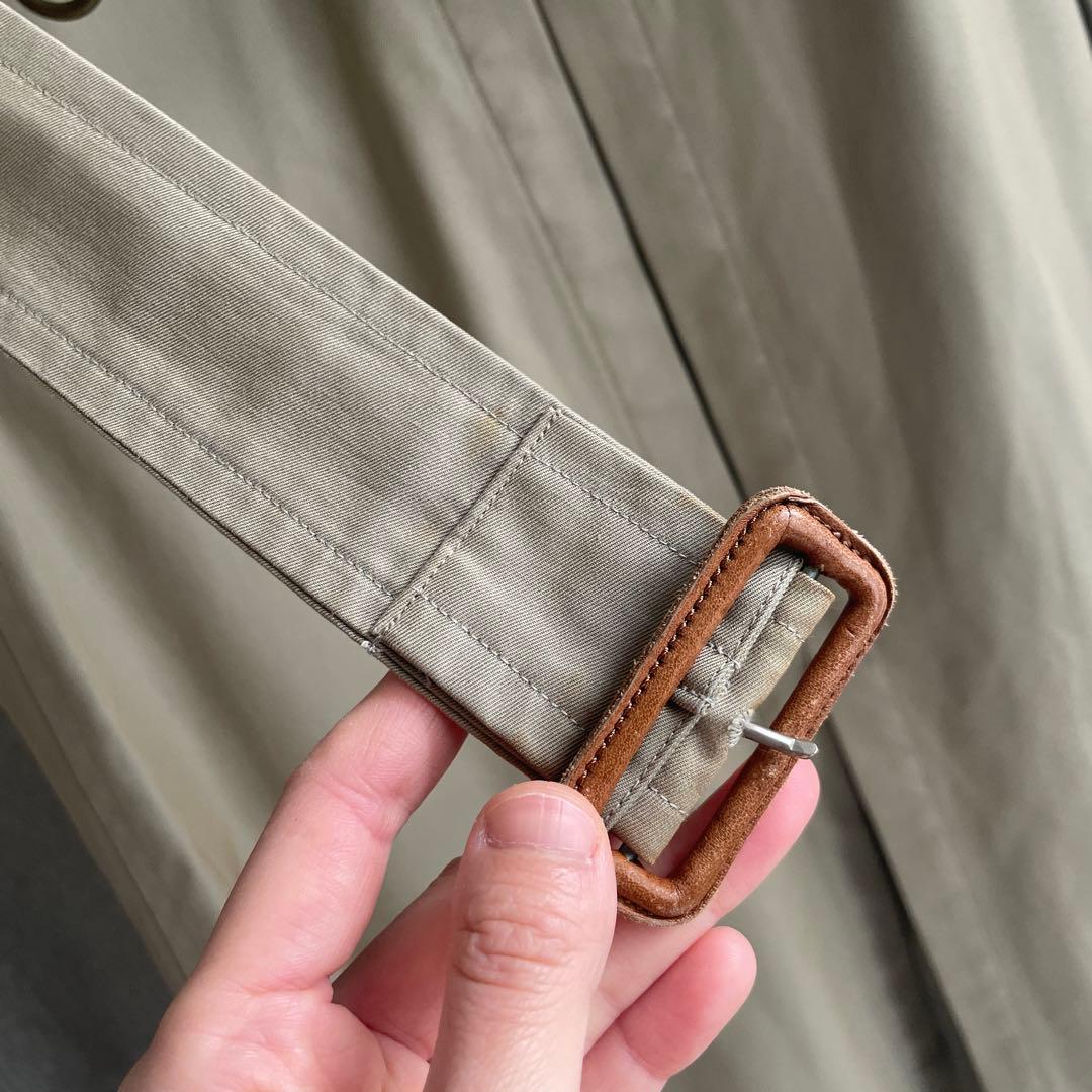 m*す様 Burberrys ベージュ トレンチコート