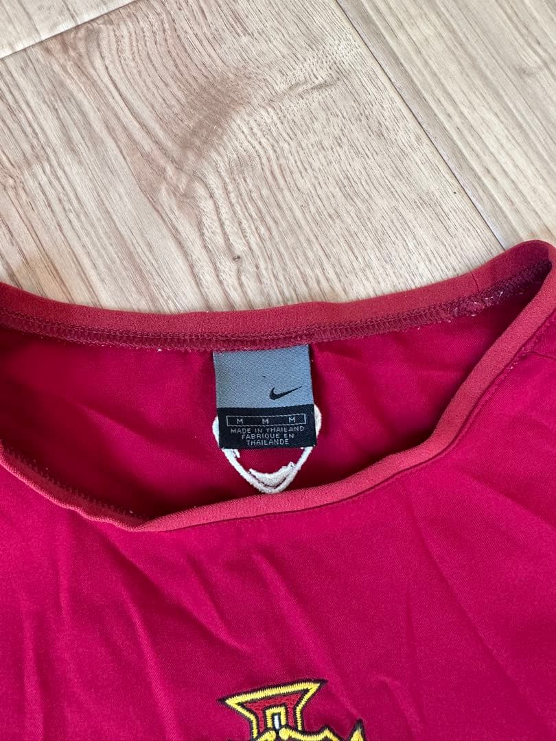 NIKEナイキ　 ポルトガル代表トレーニングウェア