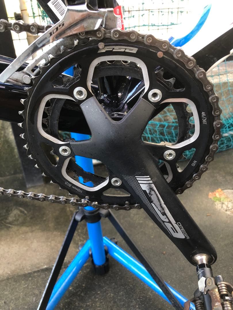 【エルパパ】シクロクロス　コルナゴ　ワールドカップ2013