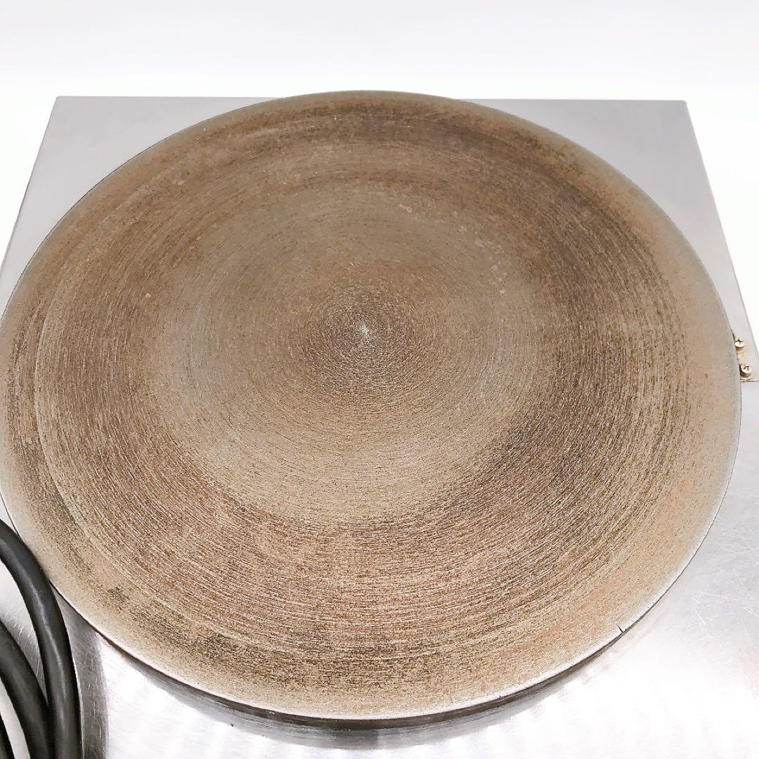 NICHIWA ニチワ 電気　クレープ焼器　100V　CM-360