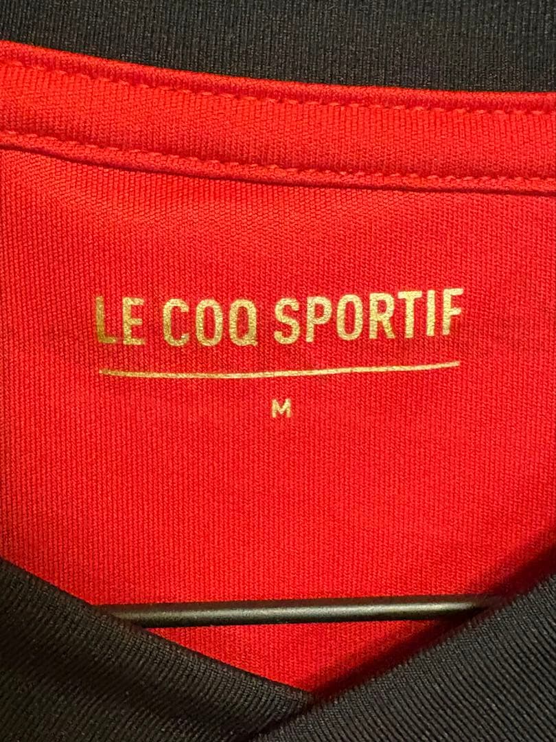 ニース　120周年記念ユニフォーム　選手支給品　ジェレミー・ボガサイン入り