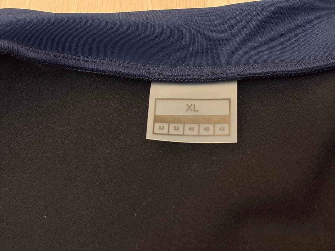 Morethan サイクルジャージ 裏起毛 長袖 秋 冬 (撥水 / 5℃対応)