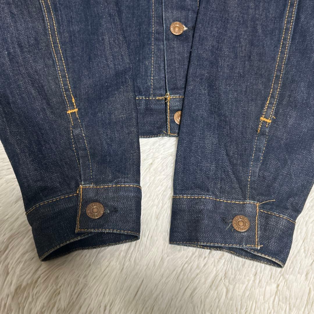 LEVI'S 70505-0217 アメリカ製　バレンシア製　サイズ40