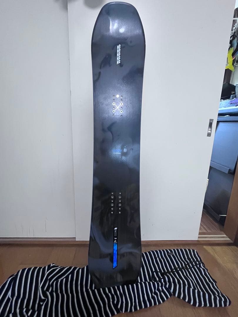 K2 PASSPORT JP 25/26 スノーボード146cm