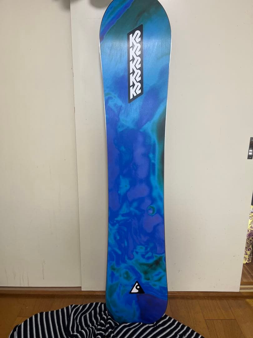 K2 PASSPORT JP 25/26 スノーボード146cm