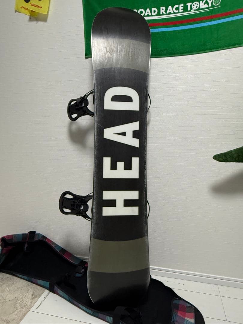 headスノーボードセット