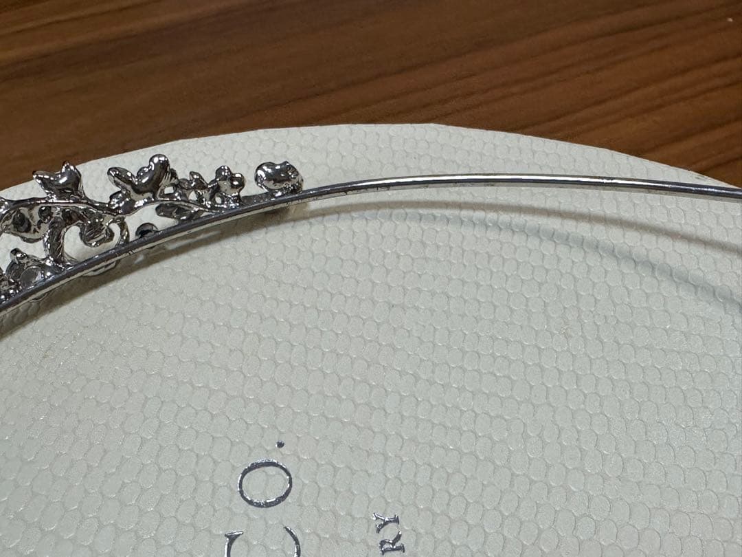 Ivory & Co. Clementine クレメンタイン ティアラ