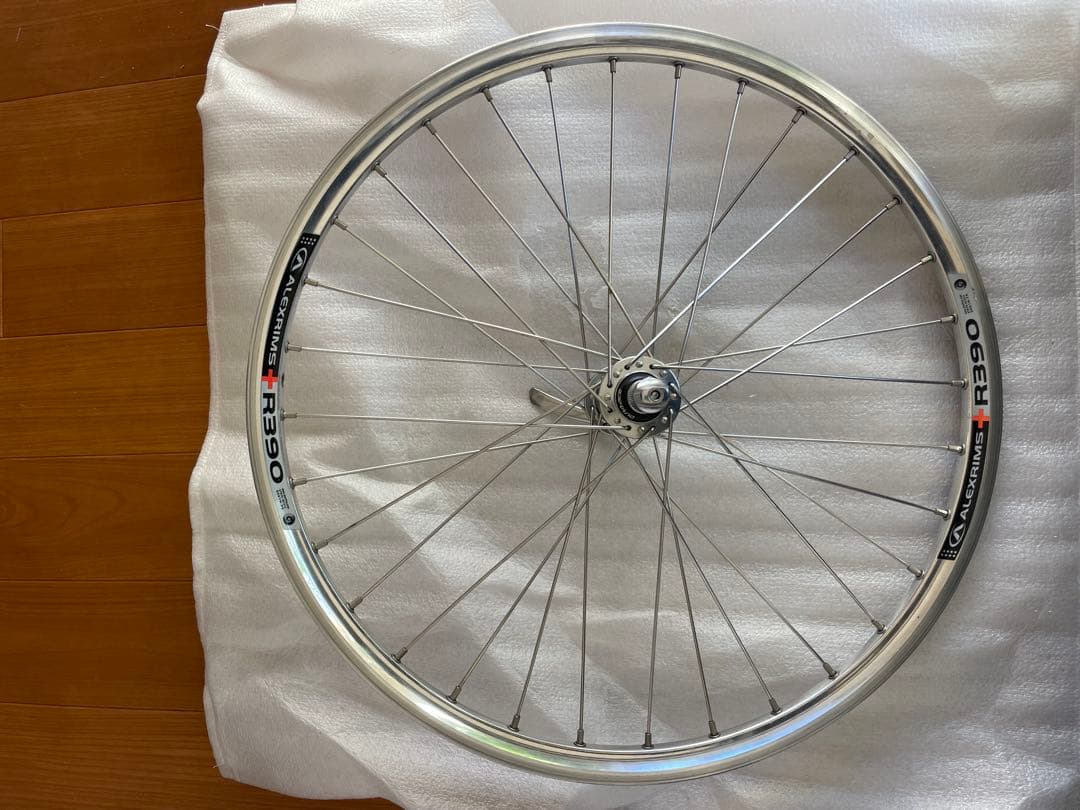 ALEXRIMS390 20in 451 （DURA-ACE ハブ ）