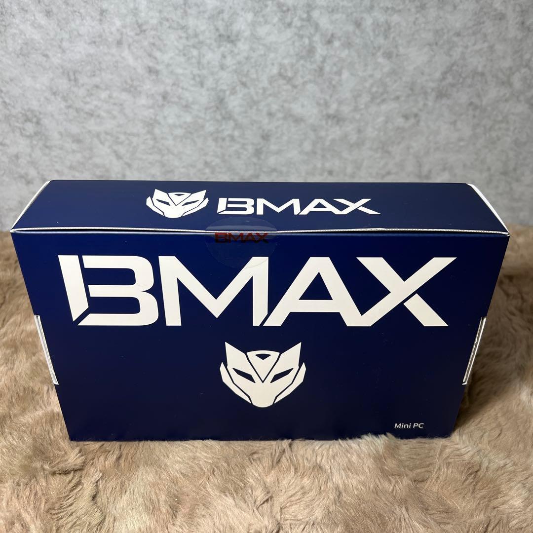 新品未開封　BMAX ミニpc B4 Turbo