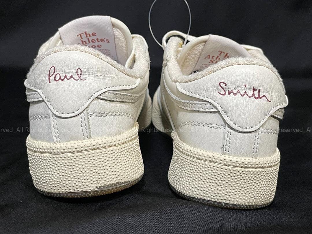 し*ん様 Paul Smith 　ポールスミス　Reebok リーボックCLUB
