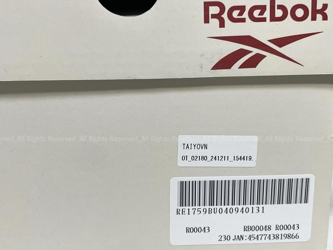 し*ん様 Paul Smith 　ポールスミス　Reebok リーボックCLUB