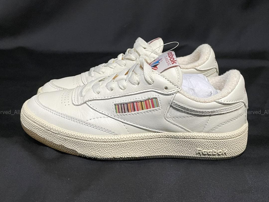 し*ん様 Paul Smith 　ポールスミス　Reebok リーボックCLUB