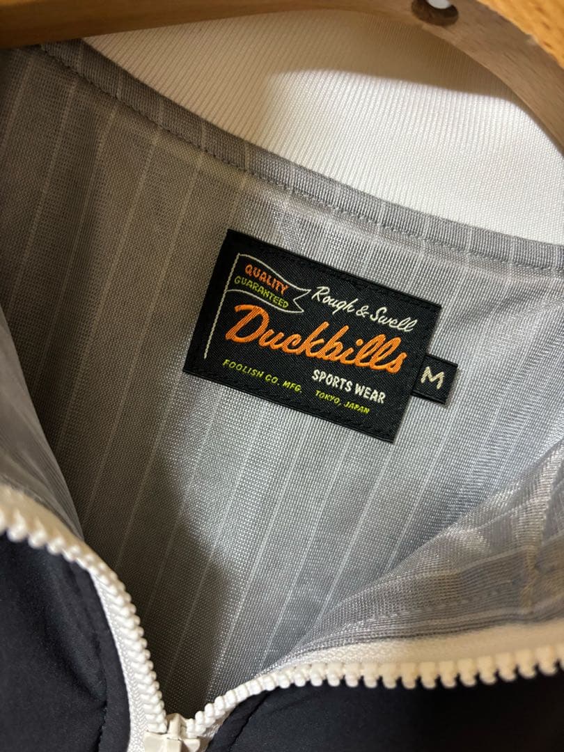 rough&swell ラフアンドスウェル ジャケット サイズM