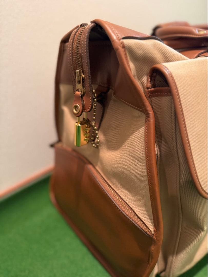 タイムセール中! グルカ ボストンバッグ No.18 THE PULLMAN