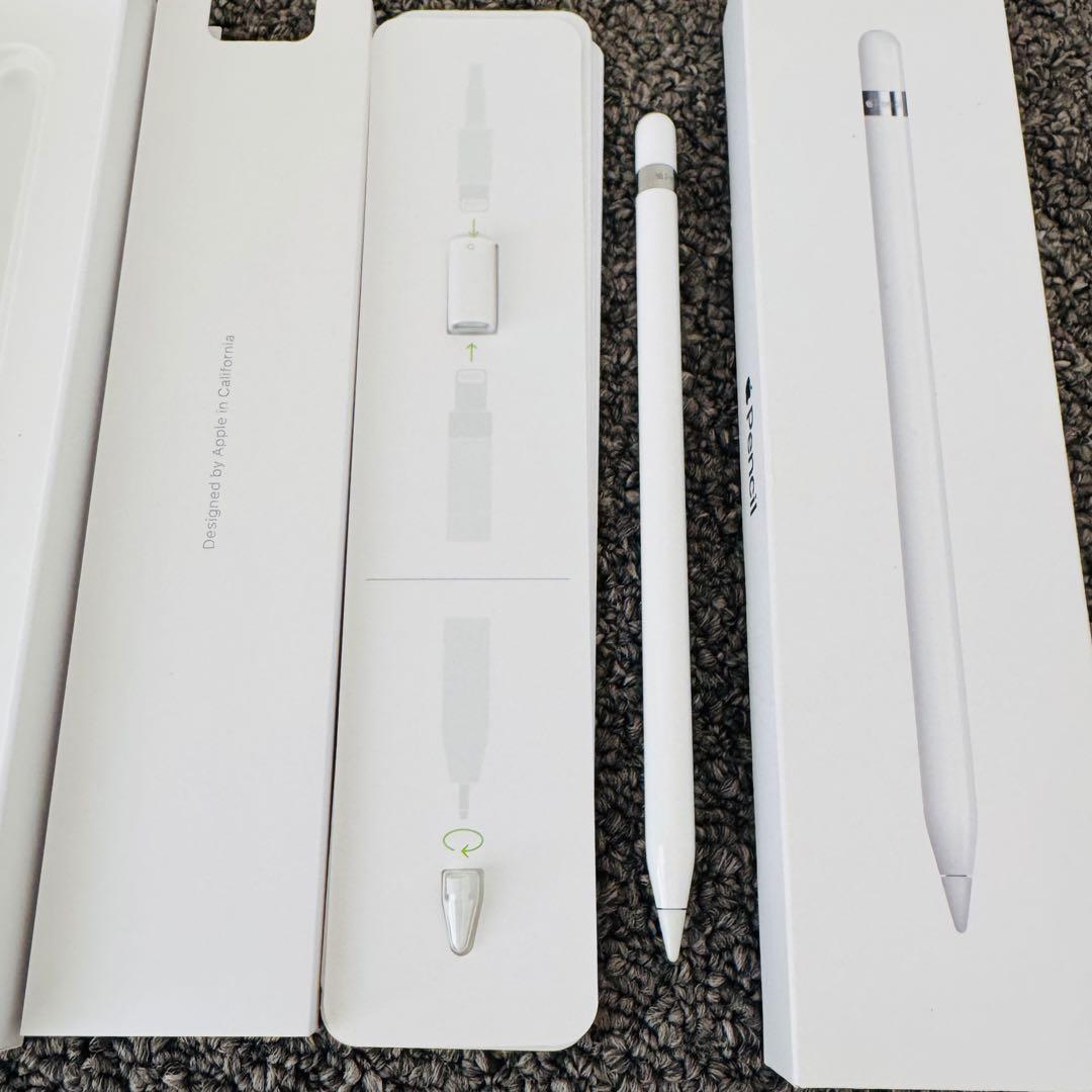 【ほぼ未使用】Apple Pencil（第1世代 ) ホワイト