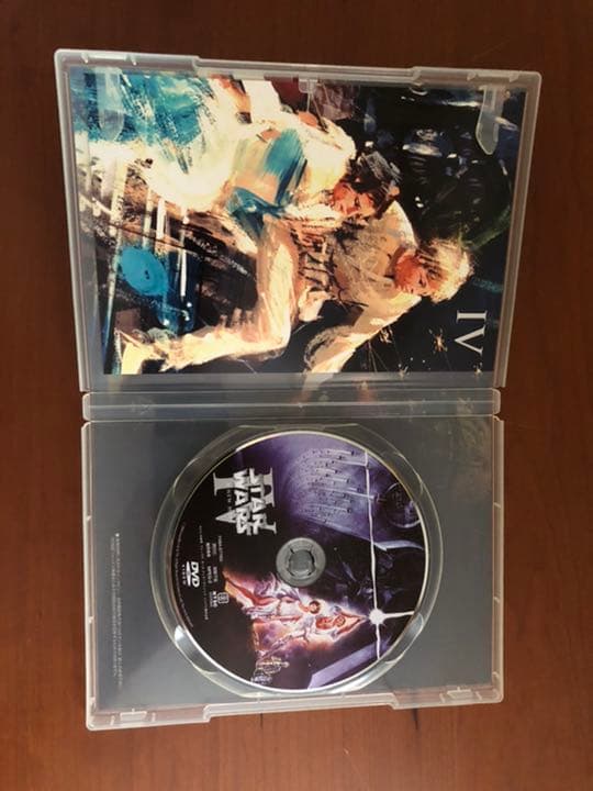 【初回限定生産、送料込み】スター・ウォーズ トリロジー DVD-BOX〈4枚組〉