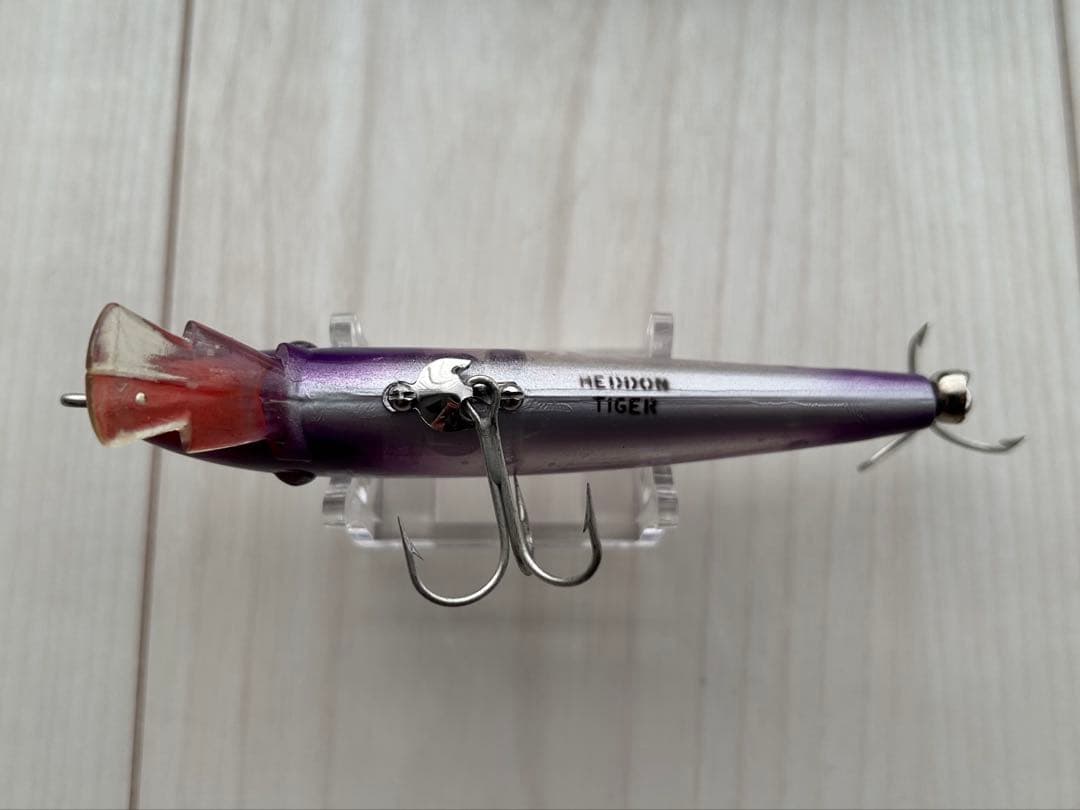 ルアー・フライ HEDDON TIGER 1030