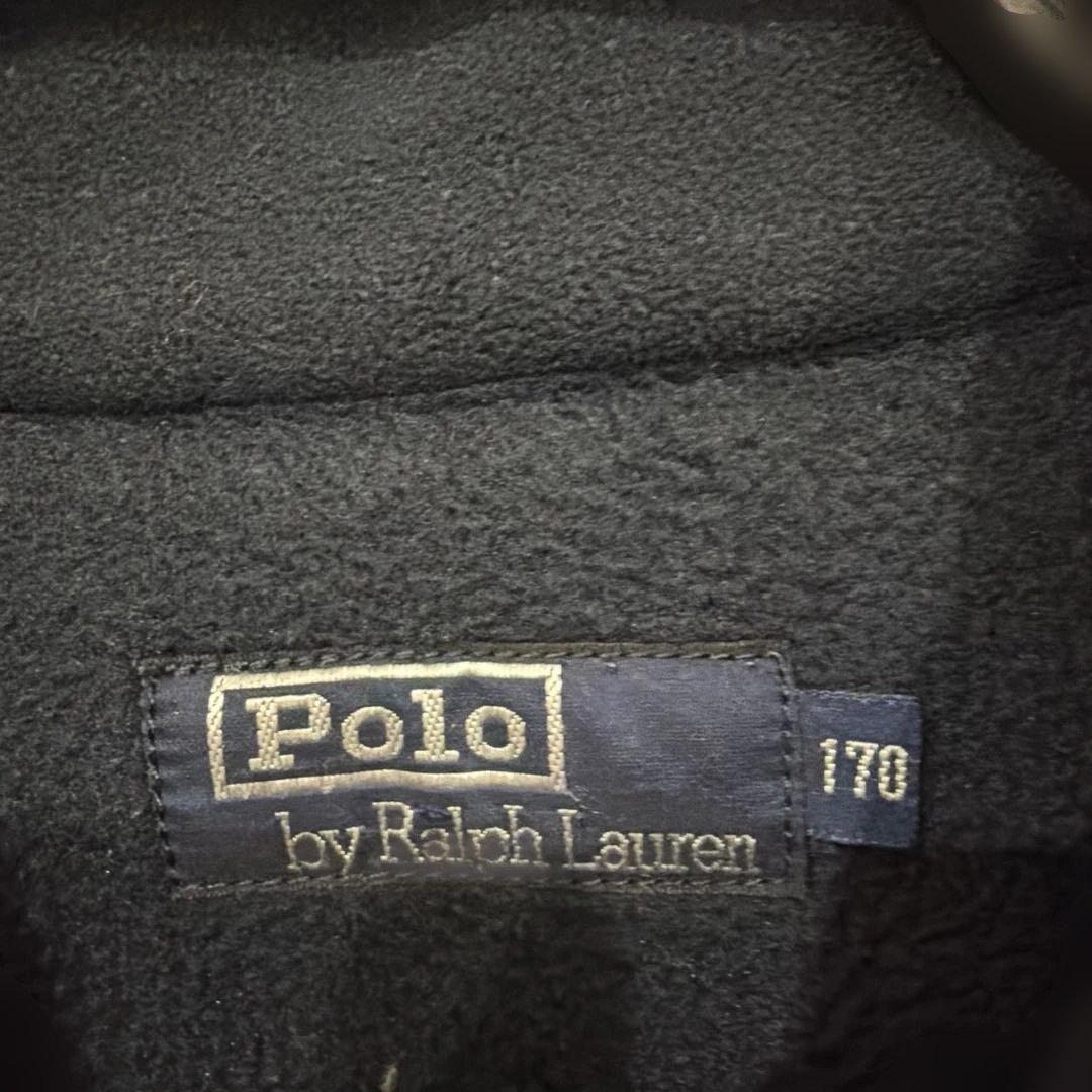 POLO Ralph Lauren ネイビー ダッフルコート